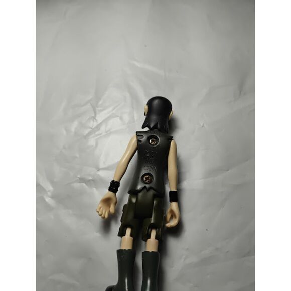 Ben 10 Alien Action Figure Bandai 2008 Kevin - Picture 6 of 8